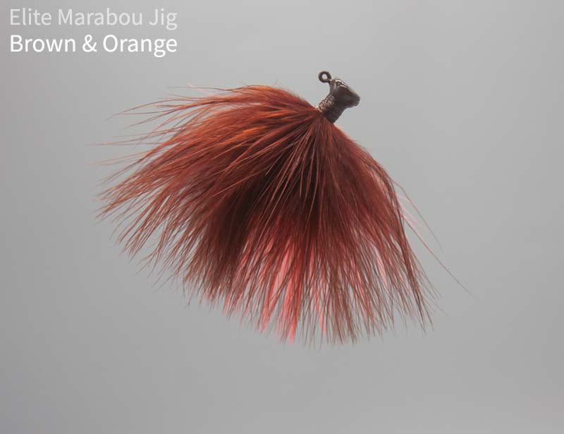 Elite Marabou Jig