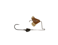 The “MicroBuzz” – Elite Blade Series (Gold & Black)