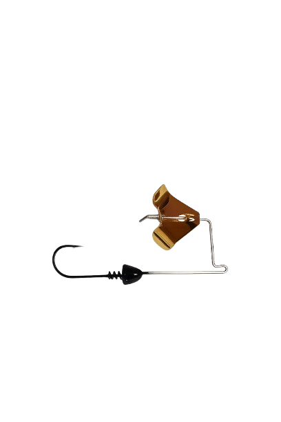 The “MicroBuzz” – Elite Blade Series (Gold & Black)