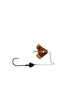 The “MicroBuzz” – Elite Blade Series (Gold & Black)