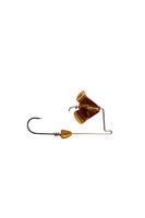 The “MicroBuzz” – Elite Blade Series (Gold & Black)