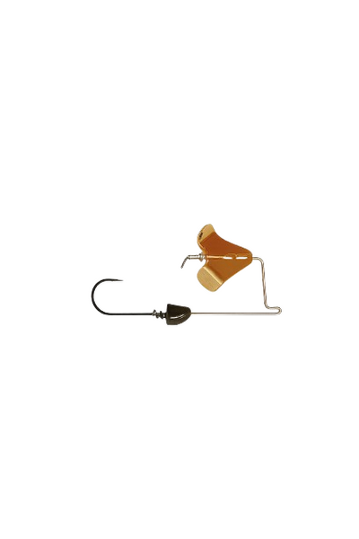 The “MicroBuzz” – Elite Blade Series (Gold & Black)