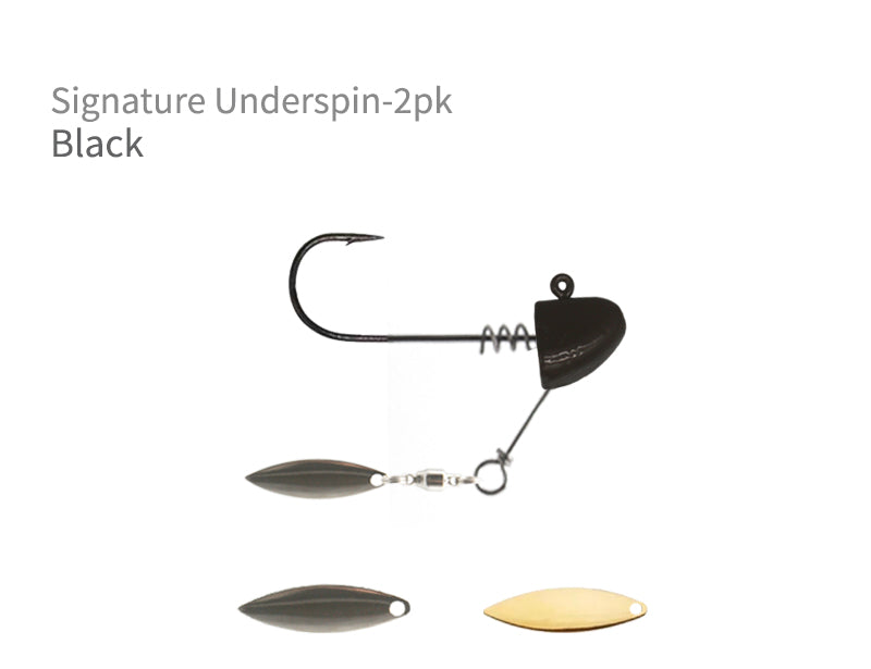 Signature Underspin 2pk