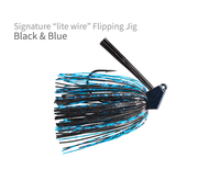 Signature "Lite Wire" Flipping Jig