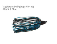 Signature Swinging Swim Jig
