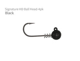 Signature HD Ball Head - 4pk