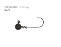 Perfected Ball Head - 4pk