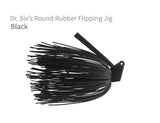 Signature Flipping Jig - Round Rubber