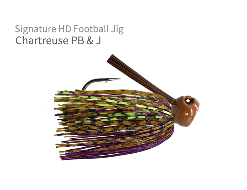 Signature HD Football Jig
