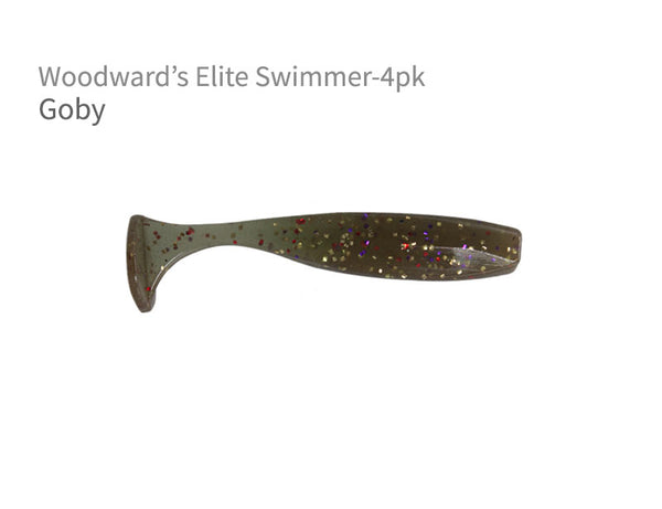 Elite Swimmer - 4pk