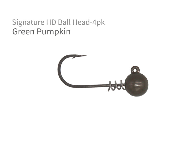 Signature HD Ball Head - 4pk