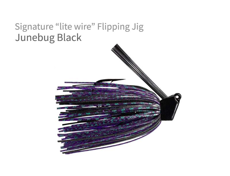Signature "Lite Wire" Flipping Jig