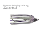 Signature Swinging Swim Jig