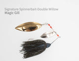 Signature Spinnerbait - Double Willow