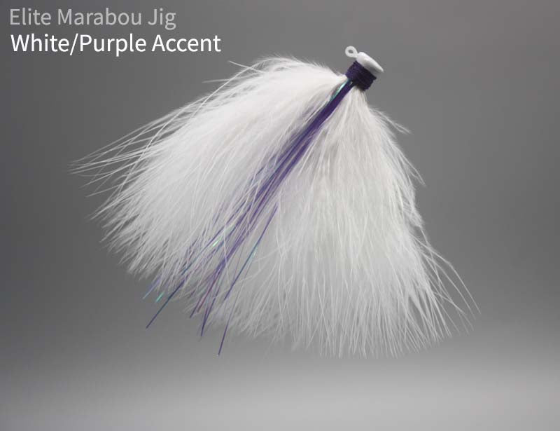 Elite Marabou Jig