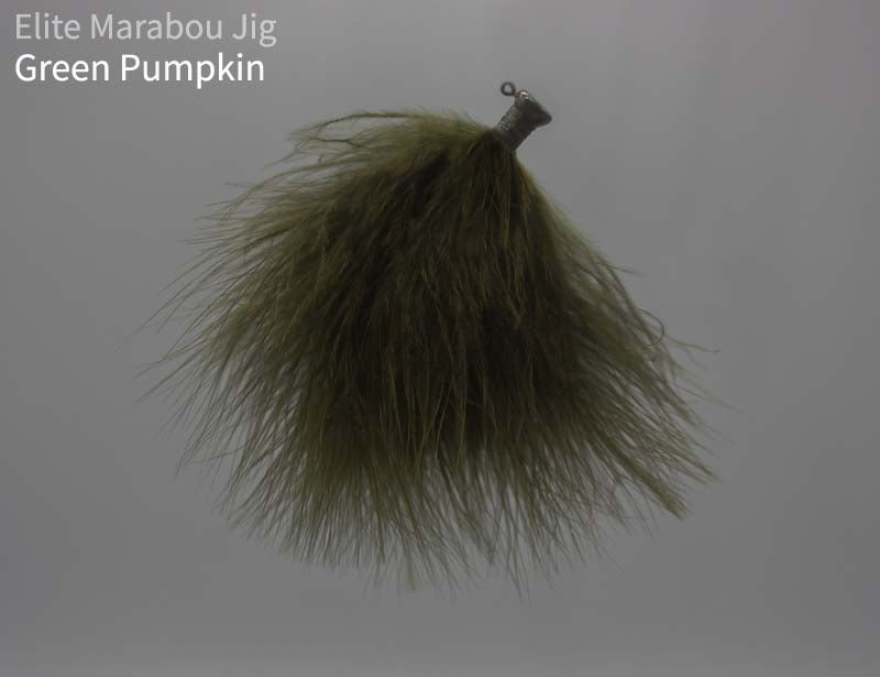 Elite Marabou Jig