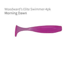 Elite Swimmer - 4pk