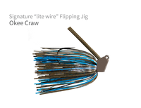 Signature "Lite Wire" Flipping Jig
