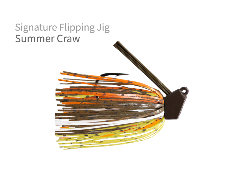 Signature Flipping Jig