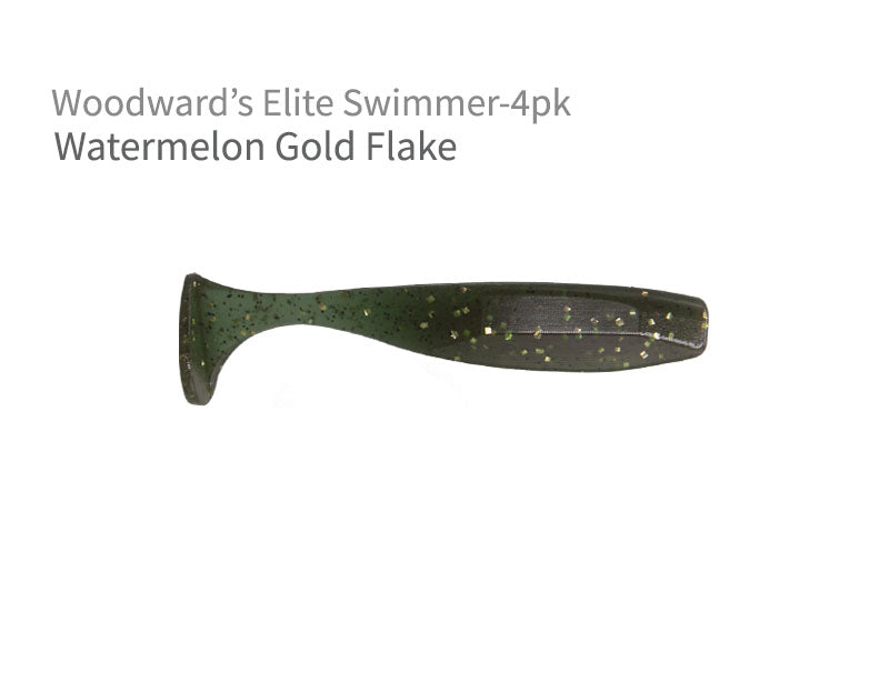 Elite Swimmer - 4pk