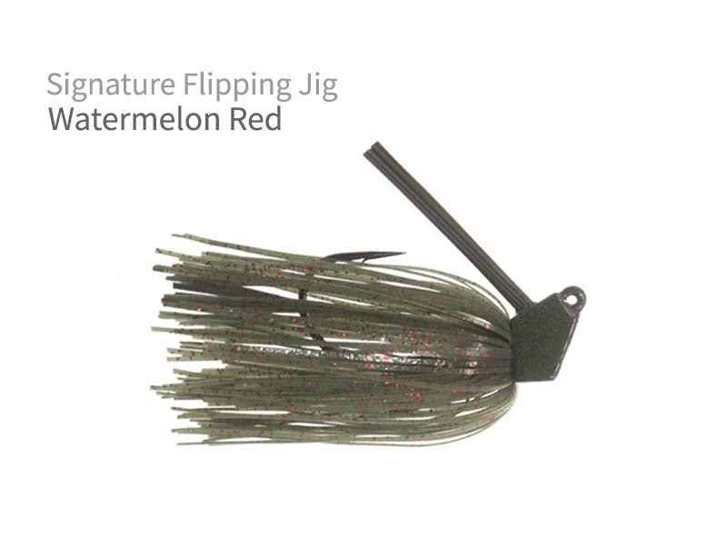 Signature Flipping Jig