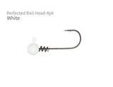 Perfected Ball Head - 4pk