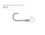 Signature HD Ball Head - 4pk