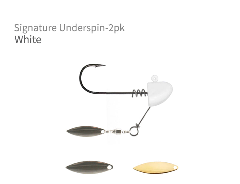 Signature Underspin 2pk